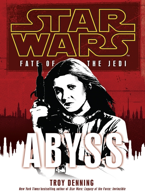 Title details for Abyss by Troy Denning - Wait list